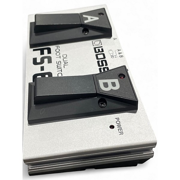 Used BOSS GA-FC EX Footswitch