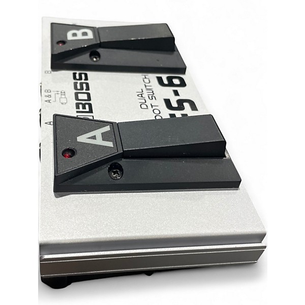 Used BOSS GA-FC EX Footswitch