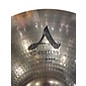 Used Zildjian 20in A CUSTOM MEDIUM RIDE Cymbal