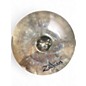 Used Zildjian 20in A CUSTOM MEDIUM RIDE Cymbal