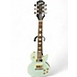 Used Epiphone Power Player LP Blue Electric Guitar thumbnail