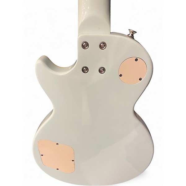 Used Epiphone Power Player LP Blue Electric Guitar