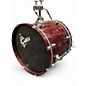 Used Gretsch Drums 6 Piece Catalina Maple Wine Red Drum Kit