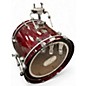 Used Gretsch Drums 6 Piece Catalina Maple Wine Red Drum Kit