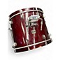 Used Gretsch Drums 6 Piece Catalina Maple Wine Red Drum Kit