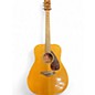 Used Yamaha FG700S Natural Acoustic Guitar thumbnail