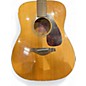 Used Yamaha FG700S Natural Acoustic Guitar