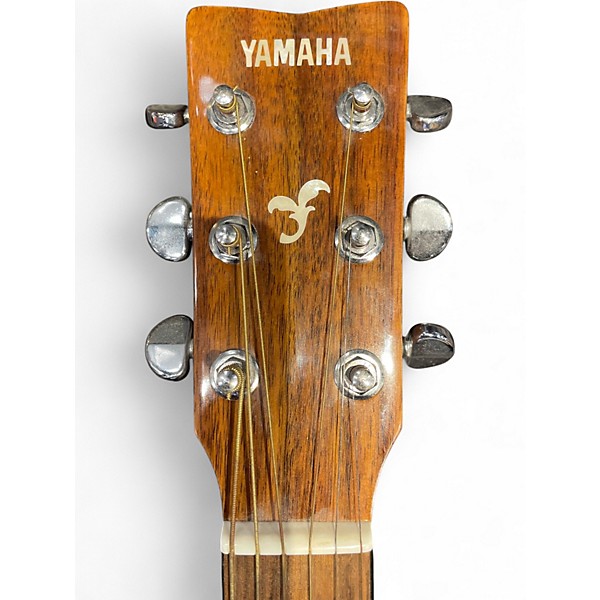 Used Yamaha FG700S Natural Acoustic Guitar