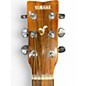 Used Yamaha FG700S Natural Acoustic Guitar