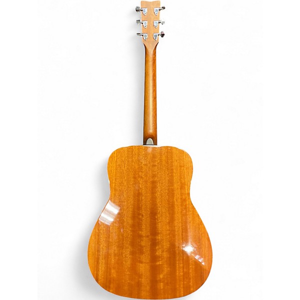 Used Yamaha FG700S Natural Acoustic Guitar