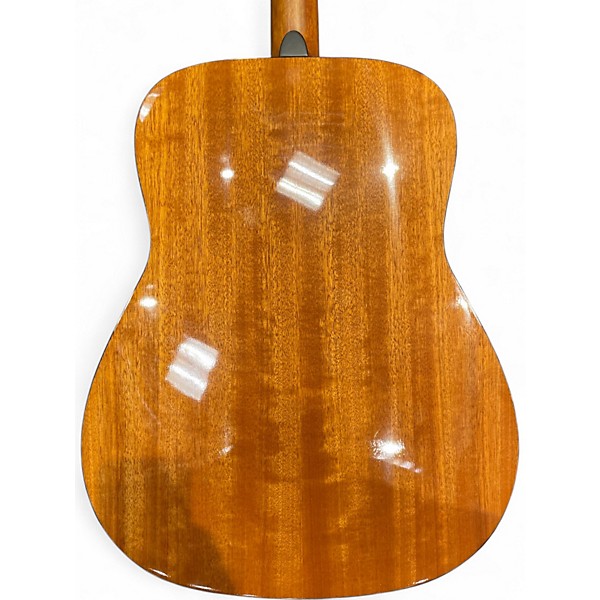 Used Yamaha FG700S Natural Acoustic Guitar