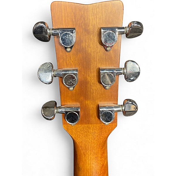 Used Yamaha FG700S Natural Acoustic Guitar