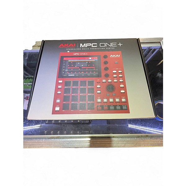 Used Akai Professional mpc one + Production Controller