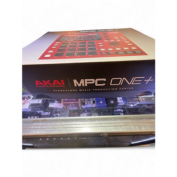 Used Akai Professional mpc one + Production Controller