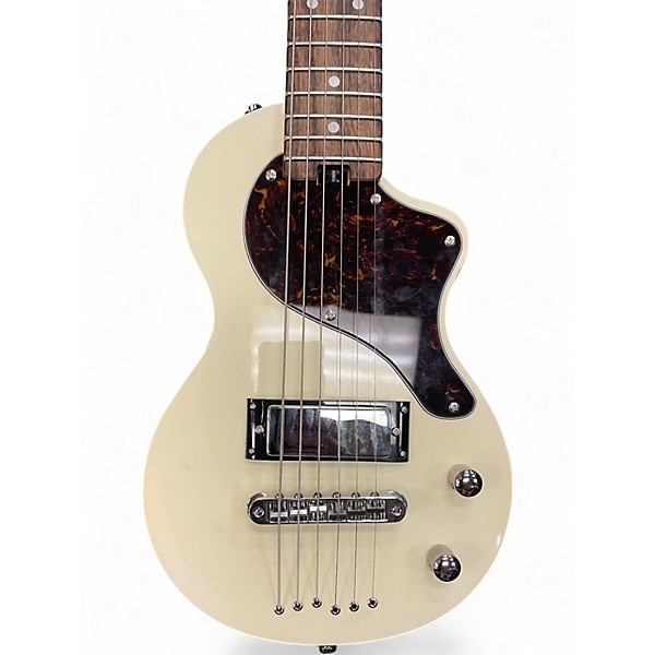 Used Blackstar Carry-On Travel Guitar Natural Solid Body Electric Guitar