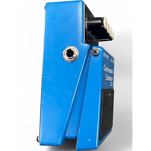 Used BOSS CS3 Compressor Sustainer Effect Pedal