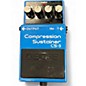 Used BOSS CS3 Compressor Sustainer Effect Pedal