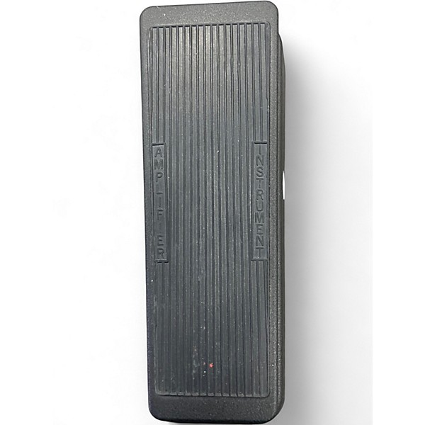 Used Dunlop GCB95 Original Crybaby Wah Effect Pedal
