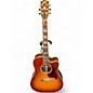 Used Gibson Songwriter Standard EC 2 Color Sunburst Acoustic Electric Guitar thumbnail