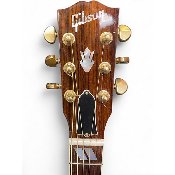 Used Gibson Songwriter Standard EC 2 Color Sunburst Acoustic Electric Guitar