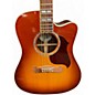 Used Gibson Songwriter Standard EC 2 Color Sunburst Acoustic Electric Guitar
