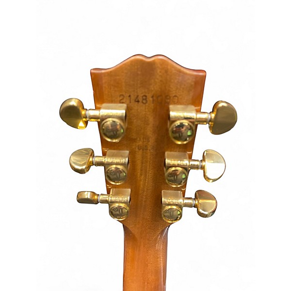 Used Gibson Songwriter Standard EC 2 Color Sunburst Acoustic Electric Guitar