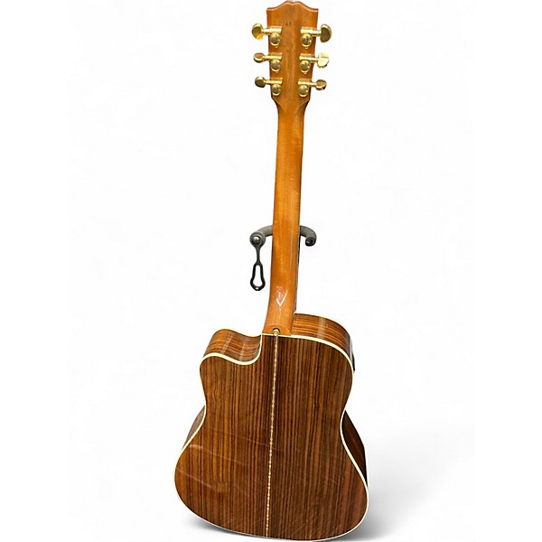 Used Gibson Songwriter Standard EC 2 Color Sunburst Acoustic Electric Guitar