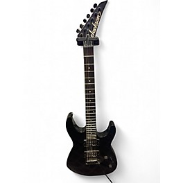 Used Jackson Dinky JS11 Black Solid Body Electric Guitar