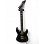 Used Jackson Dinky JS11 Black Solid Body Electric Guitar thumbnail