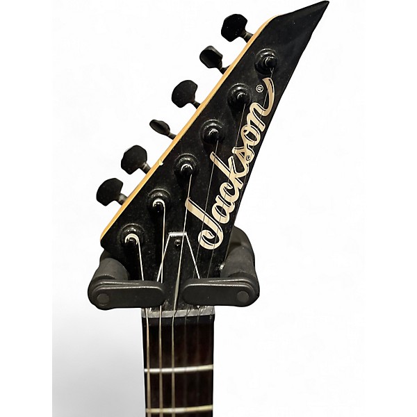 Used Jackson Dinky JS11 Black Solid Body Electric Guitar