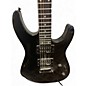 Used Jackson Dinky JS11 Black Solid Body Electric Guitar