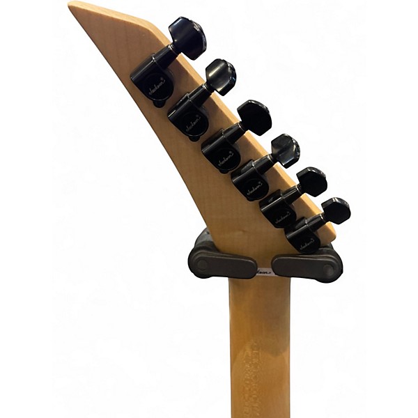 Used Jackson Dinky JS11 Black Solid Body Electric Guitar