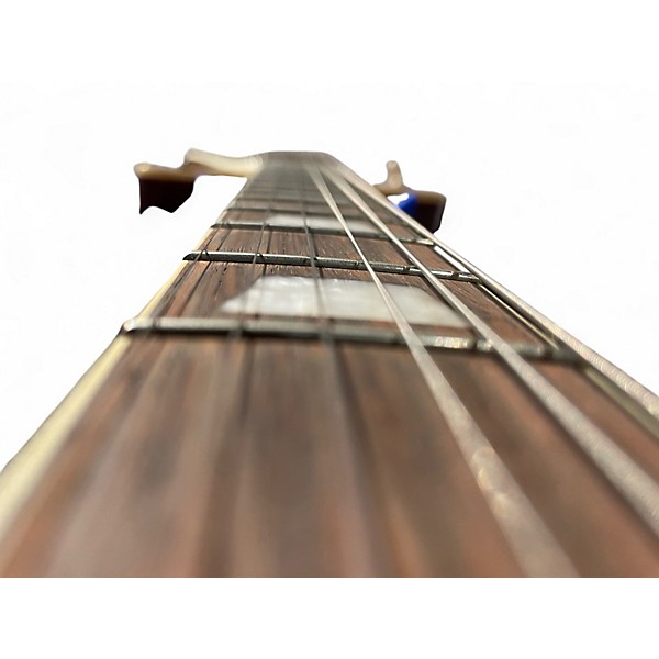 Used Epiphone Les Paul Standard 1950s Washed Cherry Sunburst Solid Body Electric Guitar