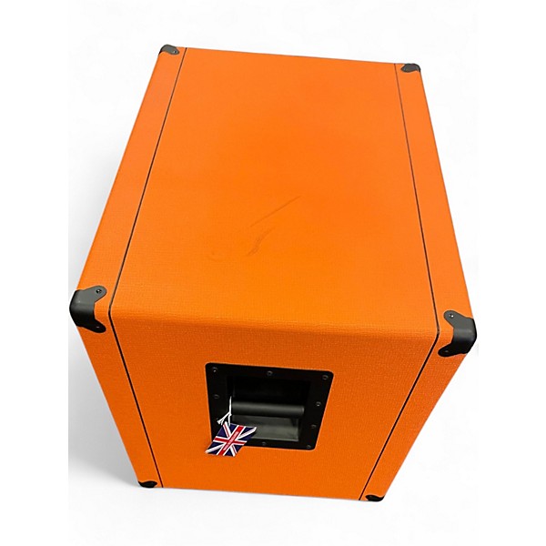 Used Orange Amplifiers OBC115 400W 1x15 Bass Cabinet