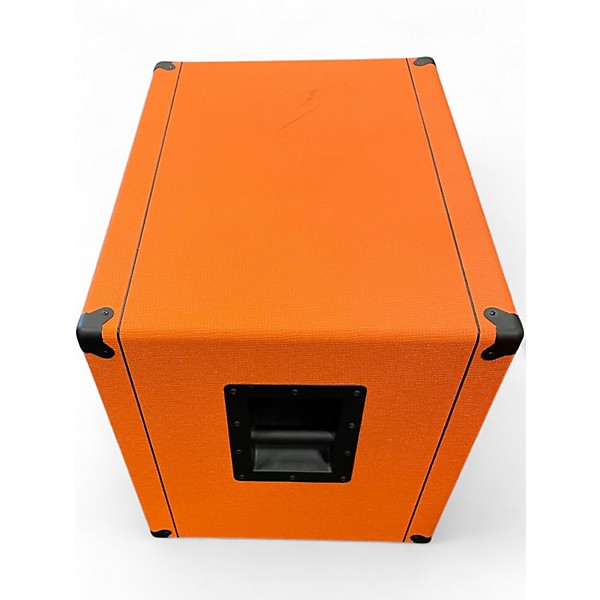 Used Orange Amplifiers OBC115 400W 1x15 Bass Cabinet