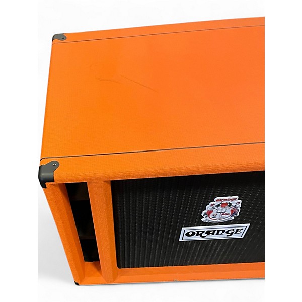 Used Orange Amplifiers OBC115 400W 1x15 Bass Cabinet