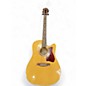 Used Ibanez VS100 CENT Natural Acoustic Electric Guitar thumbnail