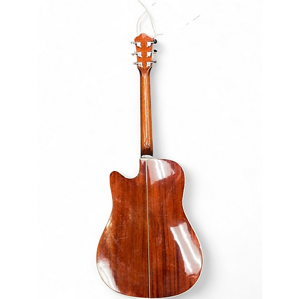 Used Ibanez VS100 CENT Natural Acoustic Electric Guitar