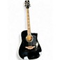 Used Keith Urban PLAYER BLACK Acoustic Electric Guitar thumbnail