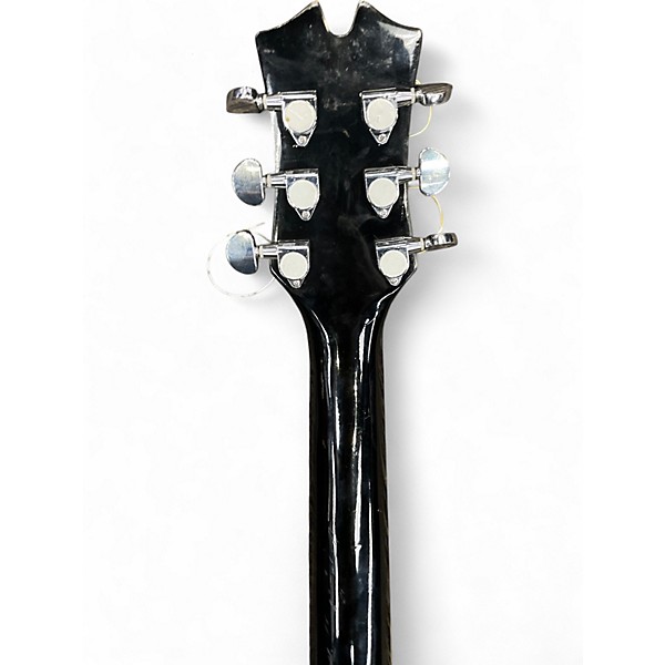 Used Keith Urban PLAYER BLACK Acoustic Electric Guitar