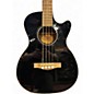 Used 2013 Fender CB-60SCE BLK LR BLACK Acoustic Bass Guitar