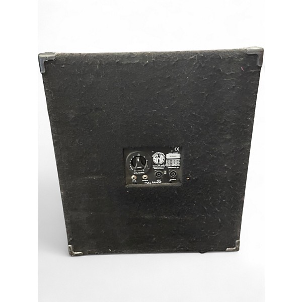 Used 2018 SWR WORKINGPRO 410 Bass Cabinet