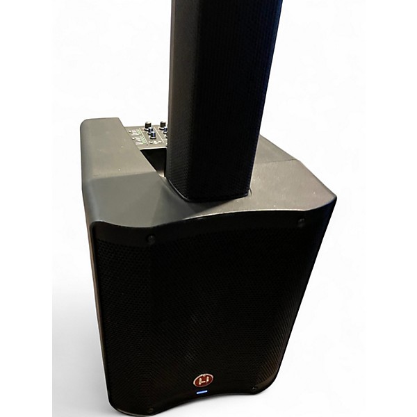 Used Harbinger MLS1000 Powered Speaker
