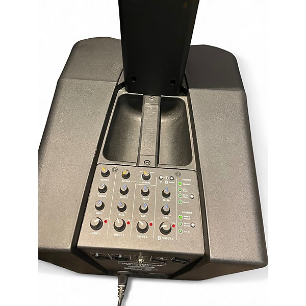 Used Harbinger MLS1000 Powered Speaker