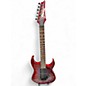 Used Ibanez RG470PB RED ECLIPSE BURST Solid Body Electric Guitar thumbnail