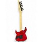 Used Ibanez RG470PB RED ECLIPSE BURST Solid Body Electric Guitar