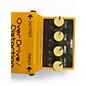 Used BOSS OS2 Overdrive Distortion Effect Pedal