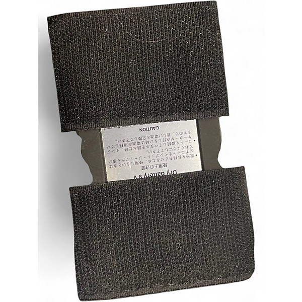 Used BOSS OS2 Overdrive Distortion Effect Pedal