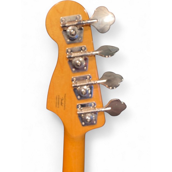 Used Squier Classic Vibe 1960S Precision Bass Mint Green Electric Bass Guitar