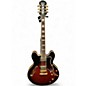 Used Epiphone SHERATON II SUNBURST Hollow Body Electric Guitar thumbnail
